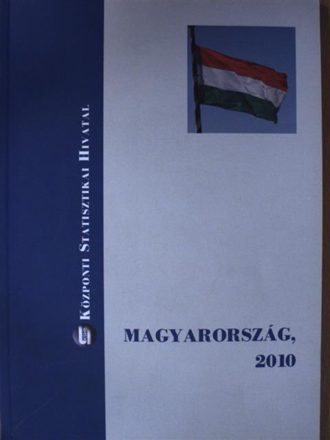 Bakos Norbert - Magyarország, 2010 - CD-vel [antikvár]