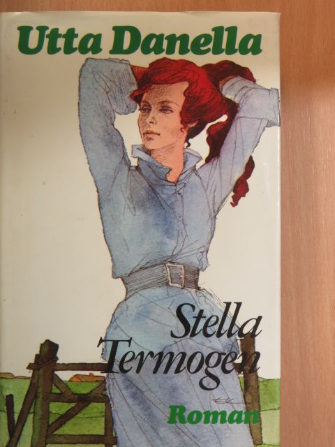 Utta Danella - Stella Termogen [antikvár]