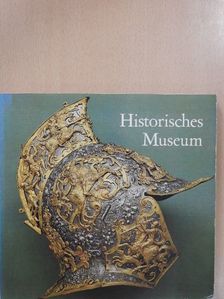 Dr. Dieter Schaal - Historisches Museum [antikvár]
