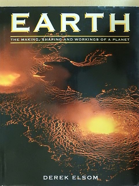 Derek Elson - Earth [antikvár]
