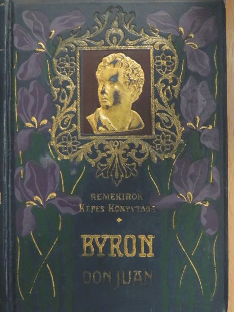 Byron - Don Juan II. (töredék) [antikvár]