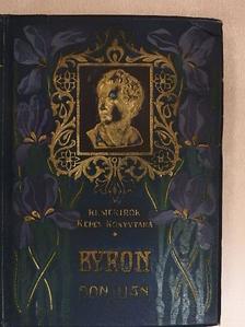 Byron - Don Juan II. (töredék) [antikvár]