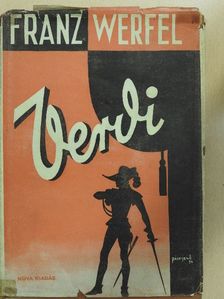 Franz Werfel - Verdi [antikvár]