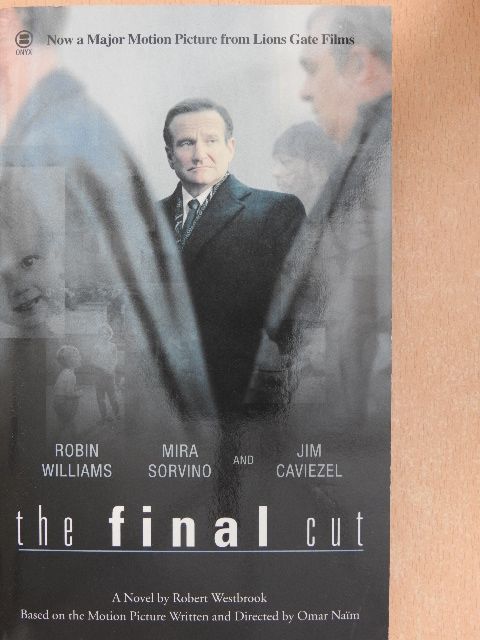 Robert Westbrook - The Final Cut [antikvár]