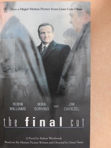 Robert Westbrook - The Final Cut [antikvár]