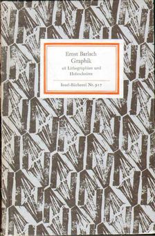 Elmar Jansen - Ernst Barlach: Graphik [antikvár]