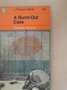 Graham Greene - A burnt-out case [antikvár]