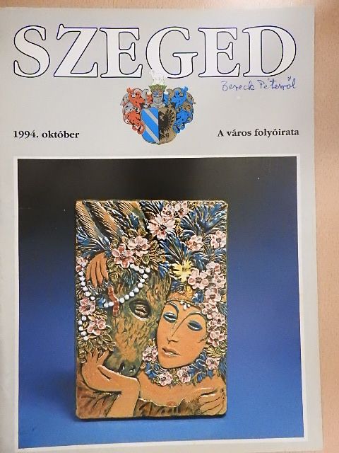 Apró Ferenc - Szeged 1994. október [antikvár]