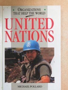 Michael Pollard - United Nations [antikvár]