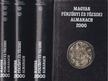 BOGNÁR KÁROLY - Magyar pénzügyi és tőzsdei almanach 2000 I-III. [antikvár]