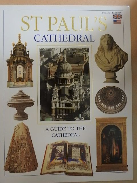 St Paul's Cathedral [antikvár]