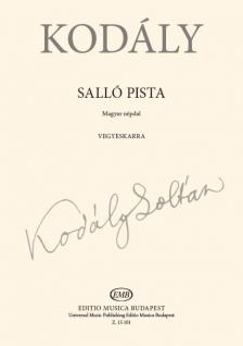 KOD - SALLÓ PISTA - MAGYAR NÉPDAL - VEGYESKARRA