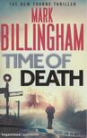 Mark Billingham - Time of Death [antikvár]