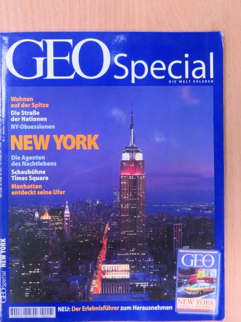 Geo Special 5/1999 [antikvár]