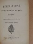 Péterfy Jenő - Péterfy Jenő összegyüjtött munkái I. (töredék) [antikvár]