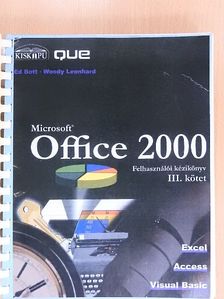 Ed Bott - Microsoft Office 2000 III. [antikvár]