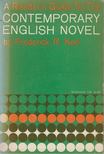 Frederick R. Karl - A Reader's Guide to The Contemporary English Novel [antikvár]