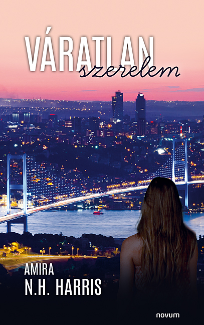 Amira N.H. Harris - Váratlan szerelem