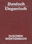 Weissling, Heinrich - Deutsch-Ungarisch Taschenwörterbuch [antikvár]