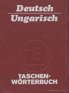 Weissling, Heinrich - Deutsch-Ungarisch Taschenwörterbuch [antikvár]