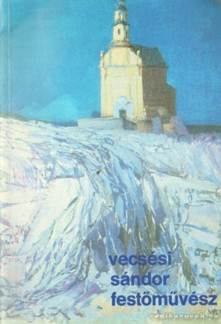 Havas Valéria - Vecsési Sándor festőművész [antikvár]