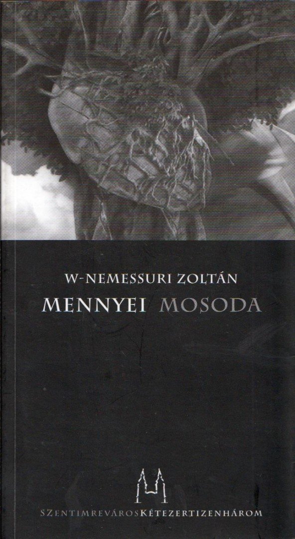 W-Nemessuri Zoltán - Mennyei mosoda [antikvár]