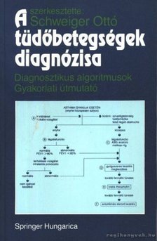 Schweiger Ottó - A tüdőbetegségek diagnózisa [antikvár]