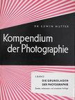 Dr. Edwin Mutter - Kompendium der Photographie I. [antikvár]
