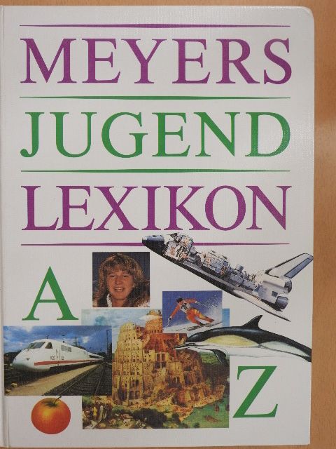 Meyers Jugend Lexikon A-Z [antikvár]