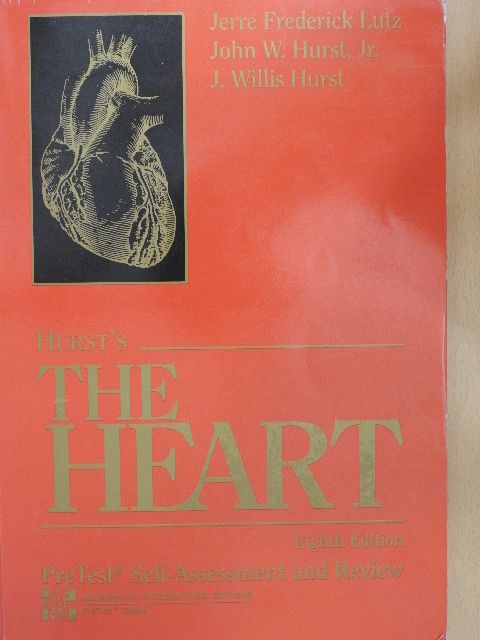Hurst's The Heart [antikvár]