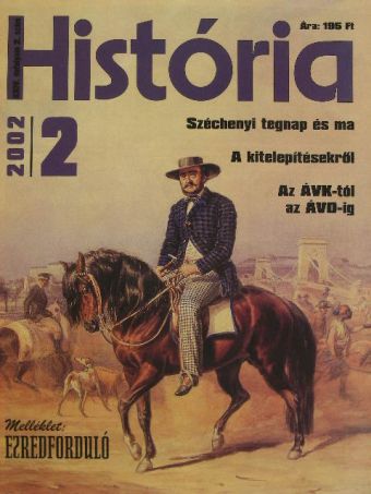Bíró Zoltán - História 2002/2. [antikvár]