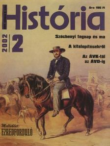 Bíró Zoltán - História 2002/2. [antikvár]
