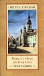 Ortvay Tivadar - Pozsony város utcái és terei - Terézváros [antikvár]