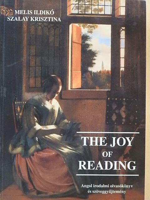 Andrew Marvell - The Joy of Reading [antikvár]