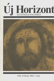 Raffai István - Új Horizont 2002./2. szám [antikvár]