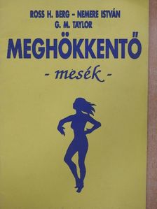 G. M. Taylor - Meghökkentő mesék 1991/3. [antikvár]