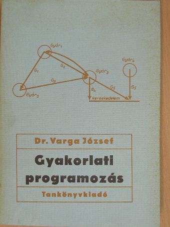 Dr. Varga József - Gyakorlati programozás [antikvár]