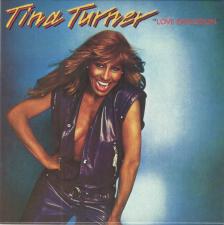 TINA TURNER - LOVE EXPLOSION CD TINA TURNER