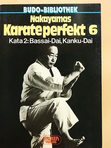 Masatoshi Nakayama - Nakayamas Karateperfekt 6. [antikvár]