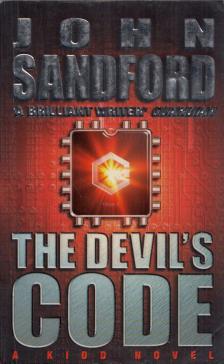 John Sandford - The Devil's Code [antikvár]
