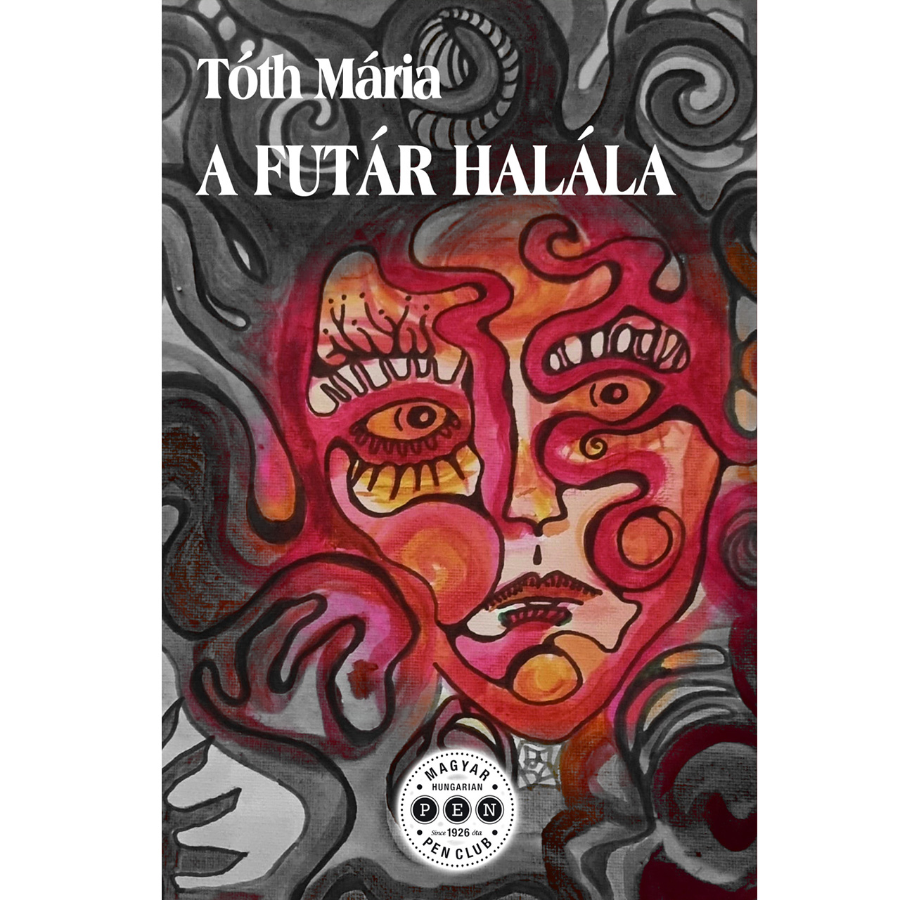 Tóth Mária - A futár halála