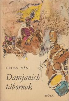 ORDAS IVÁN - Damjanich tábornok [antikvár]