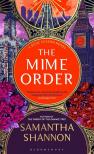 Samantha Shannon - The Mime Order (The Bone Season Series, Book 2)
