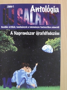 Bárdos Zénó - Új Galaxis Antológia 2009/1. [antikvár]