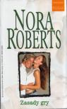 Nora Roberts - Zasady gry [antikvár]