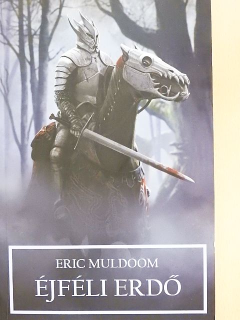 Eric Muldoom - Éjféli erdő [antikvár]
