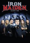 FALINAPTÁR 2026 - IRON MAIDEN - A3