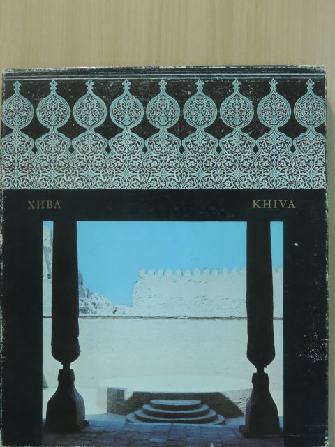 B. Fabritsky - Khiva [antikvár]