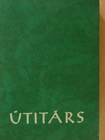 Basilius Senger - Útitárs [antikvár]