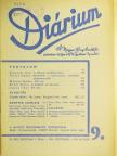 Birkás Endre - Diárium 1943. szeptember [antikvár]
